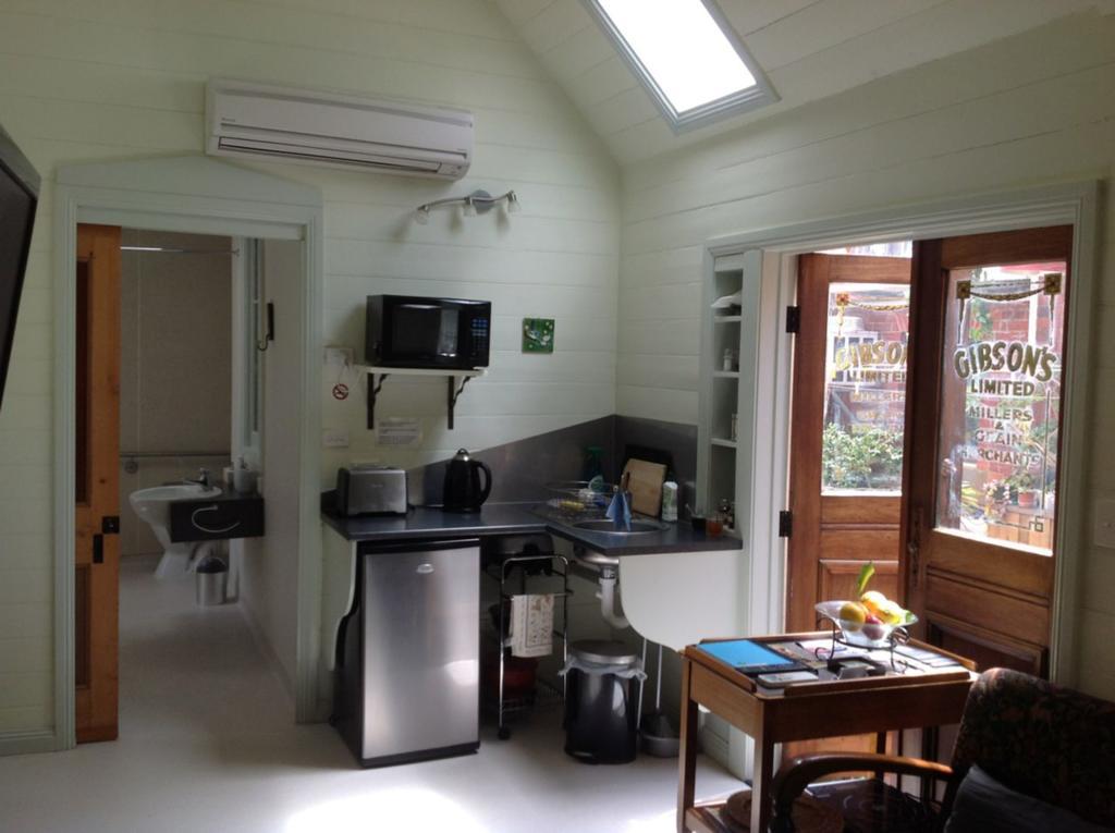 ホバート Werndeeアパートホテル 部屋 写真