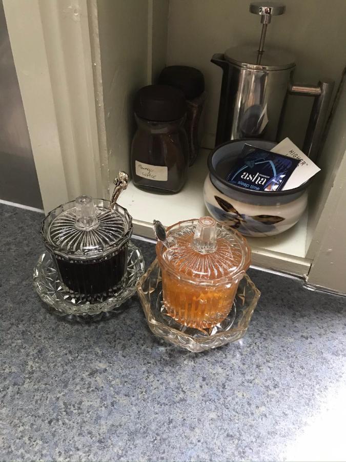 ホバート Werndeeアパートホテル エクステリア 写真